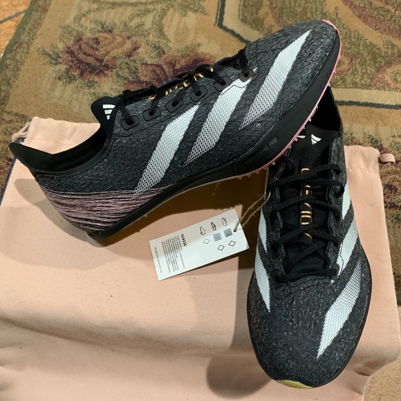 ADIZERO PRIME SP 3 TRACK AND FIELD SPRINT SPIKES - Picture 1 of 16
